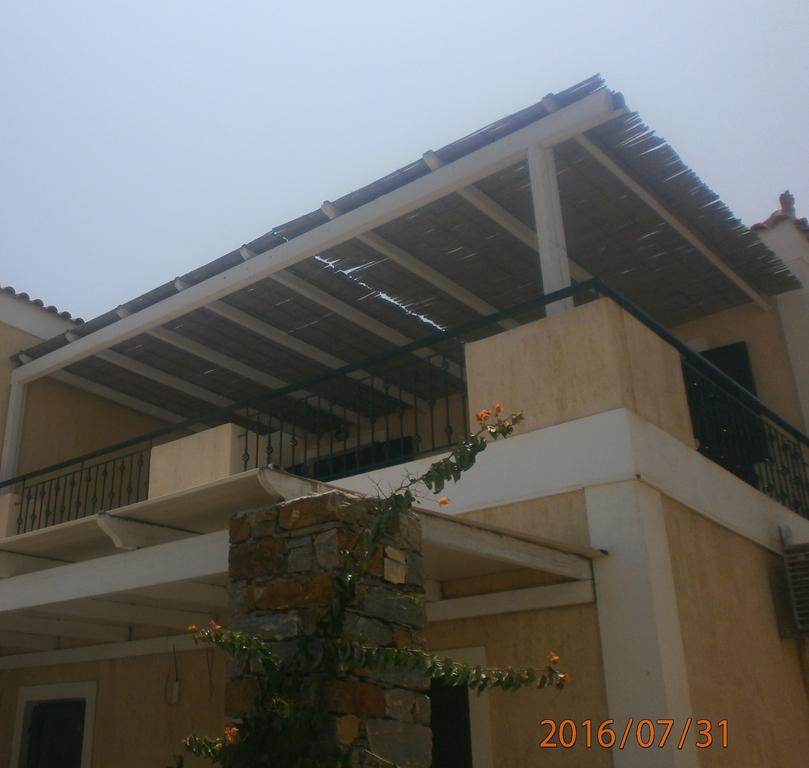 Anastasia Apartments Korissia (Kea) Exterior foto