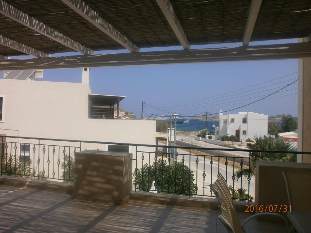 Anastasia Apartments Korissia (Kea) Exterior foto