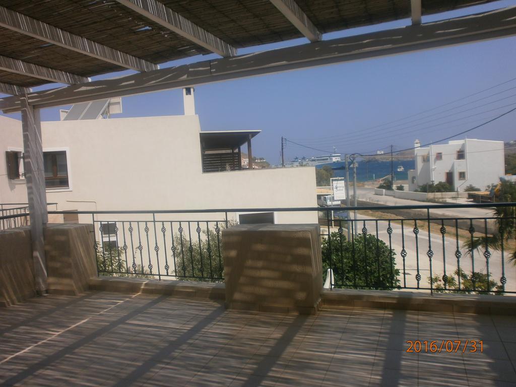 Anastasia Apartments Korissia (Kea) Exterior foto