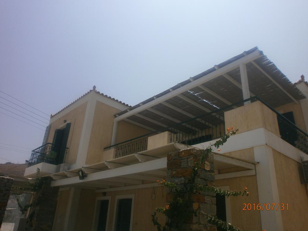 Anastasia Apartments Korissia (Kea) Exterior foto