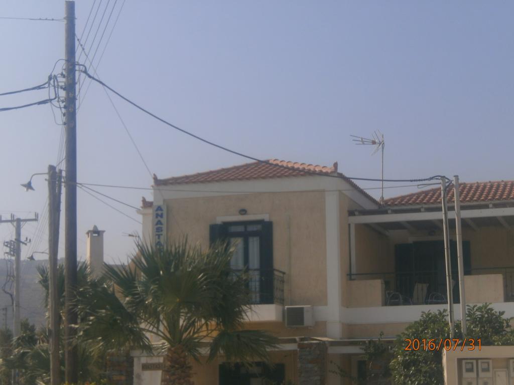 Anastasia Apartments Korissia (Kea) Exterior foto