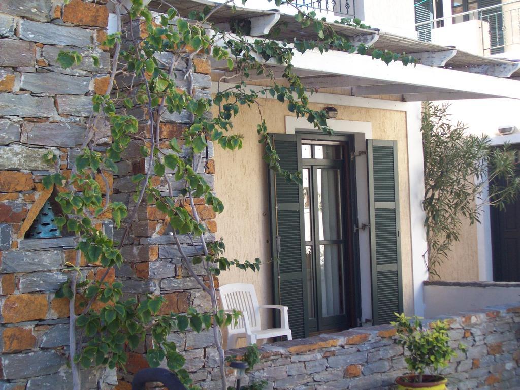 Anastasia Apartments Korissia (Kea) Exterior foto