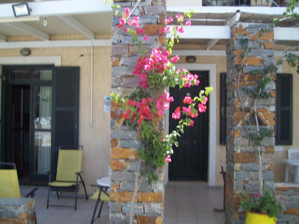 Anastasia Apartments Korissia (Kea) Exterior foto