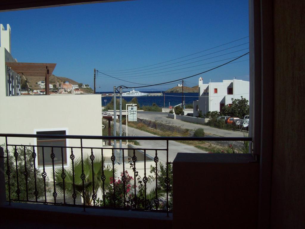 Anastasia Apartments Korissia (Kea) Exterior foto