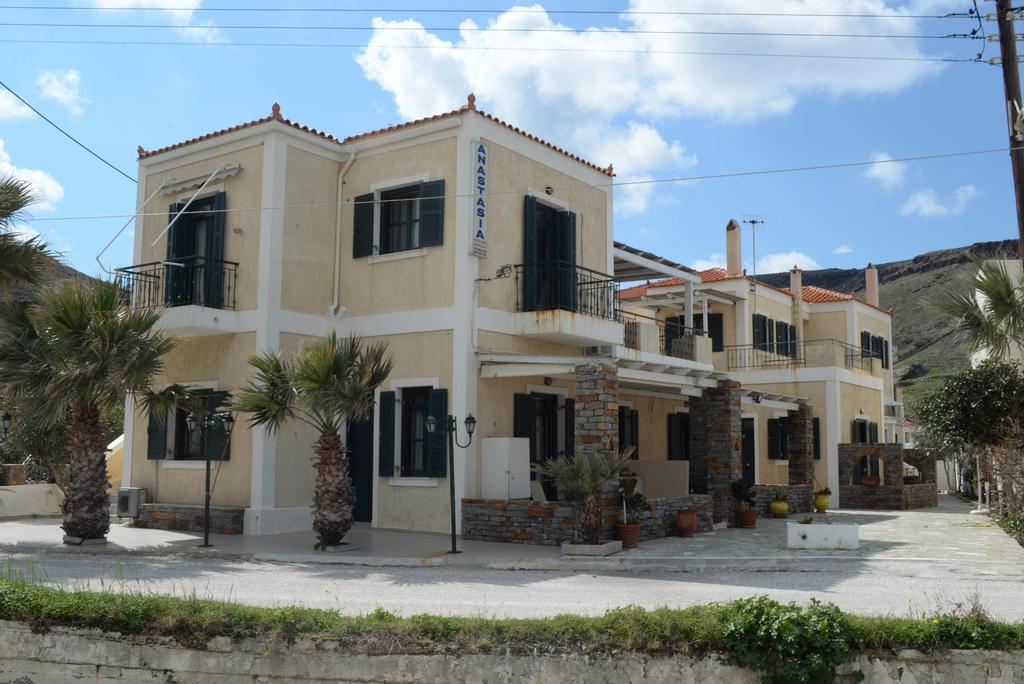 Anastasia Apartments Korissia (Kea) Exterior foto
